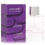 Pierre Cardin Pour Femme L'intense by Pierre Cardin - Eau De Parfum Spray 50 ml - for kvinner