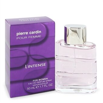 Pierre Cardin Pour Femme L\'intense by Pierre Cardin - Eau De Parfum Spray 50 ml - for kvinner
