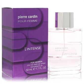 Pierre Cardin Pour Femme L\'intense by Pierre Cardin - Eau De Parfum Spray 50 ml - for kvinner