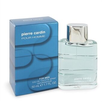 Pierre Cardin Pour Homme by Pierre Cardin - Eau De Toilette Spray 50 ml - for menn
