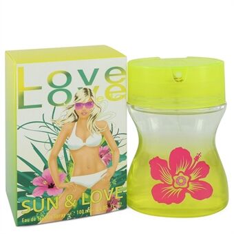 Sun & love by Cofinluxe - Eau De Toilette Spray 100 ml - for kvinner
