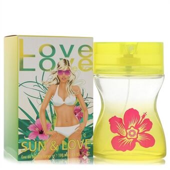 Sun & love by Cofinluxe - Eau De Toilette Spray 100 ml - for kvinner