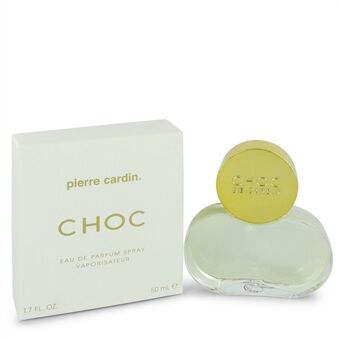 Choc De Cardin by Pierre Cardin - Eau De Parfum Spray 50 ml - for kvinner