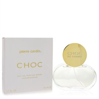 Choc De Cardin by Pierre Cardin - Eau De Parfum Spray 50 ml - for kvinner