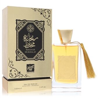 Rihanah Mukhalat by Rihanah - Eau De Parfum Spray (Unisex) 100 ml - for kvinner