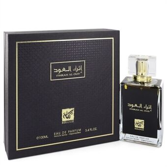 Rihanah Ithrah Al Oud by Rihanah - Eau De Parfum Spray (Unisex) 100 ml - for kvinner