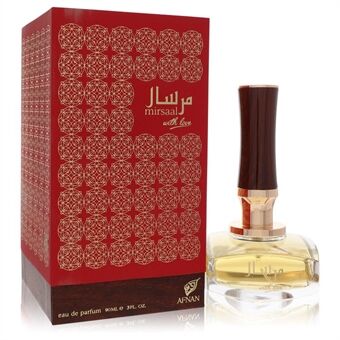 Afnan Mirsaal With Love by Afnan - Eau De Parfum Spray 90 ml - for kvinner