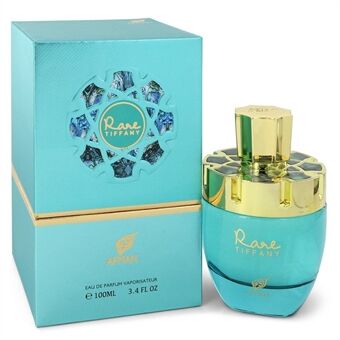 Afnan Rare Tiffany by Afnan - Eau De Parfum Spray 100 ml - for kvinner