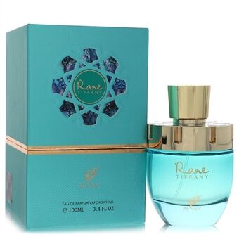 Afnan Rare Tiffany by Afnan - Eau De Parfum Spray 100 ml - for kvinner