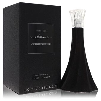 Silhouette Midnight by Christian Siriano - Eau De Parfum Spray 100 ml - for kvinner