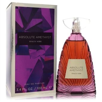 Absolute Amethyst by Thalia Sodi - Eau De Parfum Spray 100 ml - for kvinner