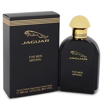 Jaguar Imperial by Jaguar - Eau De Toilette Spray 100 ml - for menn