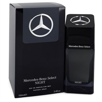 Mercedes Benz Select Night by Mercedes Benz - Eau De Parfum Spray 100 ml - for menn