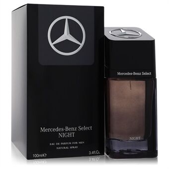 Mercedes Benz Select Night by Mercedes Benz - Eau De Parfum Spray 100 ml - for menn