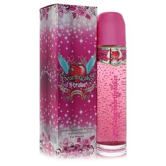 Cuba Strass Heartbreaker by Fragluxe - Eau De Parfum Spray 100 ml - for kvinner