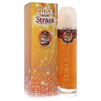 Cuba Strass Tiger by Fragluxe - Eau De Parfum Spray 100 ml - for kvinner