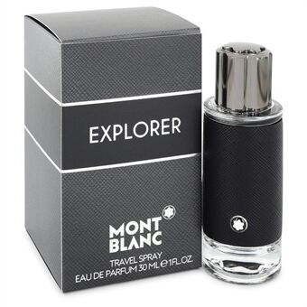 Montblanc Explorer by Mont Blanc - Eau De Parfum Spray 30 ml - for menn
