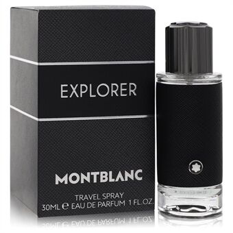 Montblanc Explorer by Mont Blanc - Eau De Parfum Spray 30 ml - for menn