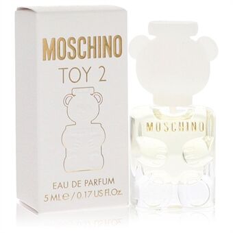 Moschino Toy 2 by Moschino - Mini EDP 5 ml - for kvinner