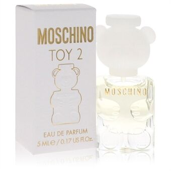 Moschino Toy 2 by Moschino - Mini EDP 5 ml - for kvinner