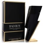 Bad Boy by Carolina Herrera - Eau De Toilette Spray 50 ml - for menn