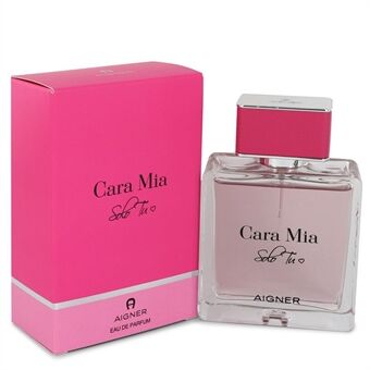 Cara Mia Solo Tu by Etienne Aigner - Eau De Parfum Spray 100 ml - for kvinner