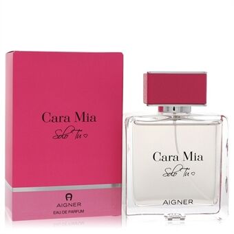 Cara Mia Solo Tu by Etienne Aigner - Eau De Parfum Spray 100 ml - for kvinner