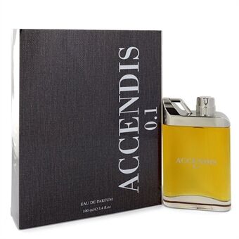 Accendis 0.1 by Accendis - Eau De Parfum Spray (Unisex) 100 ml - for kvinner