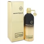 Montale Leather Patchouli by Montale - Eau De Parfum Spray (Unisex) 100 ml - for kvinner