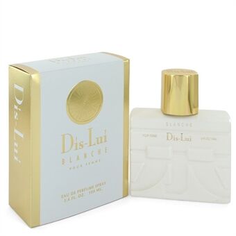 Dis Lui Blanche by YZY Perfume - Eau De Parfum Spray 100 ml - for kvinner
