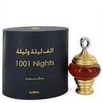 1001 Nights by Ajmal - Concentrated Perfume Oil 30 ml - for kvinner