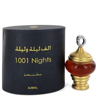 1001 Nights by Ajmal - Concentrated Perfume Oil 30 ml - for kvinner