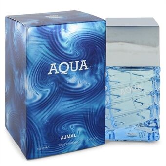 Ajmal Aqua by Ajmal - Eau De Parfum Spray 100 ml - for menn
