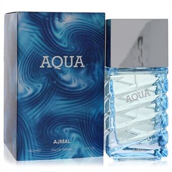 Ajmal Aqua by Ajmal - Eau De Parfum Spray 100 ml - for menn