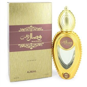 Wisal Dhahab by Ajmal - Eau De Parfum Spray (Unisex) 50 ml - for kvinner