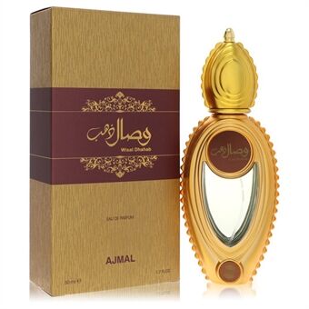Wisal Dhahab by Ajmal - Eau De Parfum Spray (Unisex) 50 ml - for kvinner