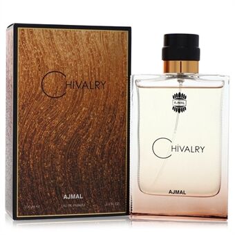Ajmal Chivalry by Ajmal - Eau De Parfum Spray 100 ml - for menn