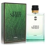 Ajmal Free Spirit by Ajmal - Eau De Parfum Spray 100 ml - for menn
