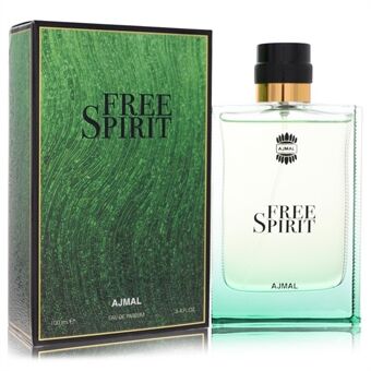 Ajmal Free Spirit by Ajmal - Eau De Parfum Spray 100 ml - for menn