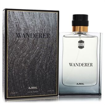 Ajmal Wanderer by Ajmal - Eau De Parfum Spray 100 ml - for menn