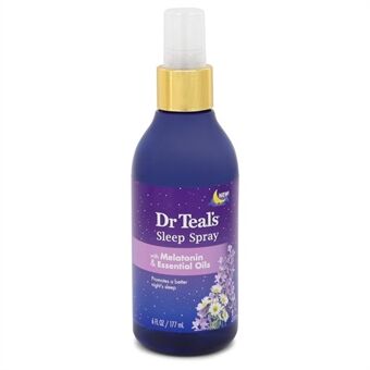 Dr Teal\'s Sleep Spray by Dr Teal\'s - Sleep Spray with Melatonin & Essenstial Oils to promote a better night sleep 177 ml - for kvinner