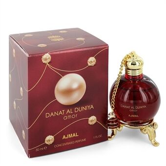 Ajmal Danat Al Duniya Amor by Ajmal - Concentrated Perfume 30 ml - for kvinner
