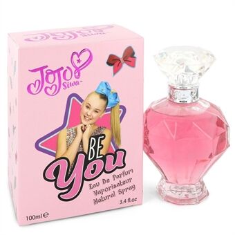 Jojo Siwa Be You by Jojo Siwa - Eau De Parfum Spray 100 ml - for kvinner