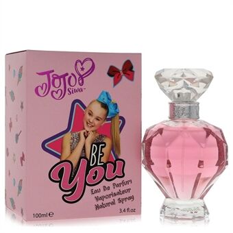Jojo Siwa Be You by Jojo Siwa - Eau De Parfum Spray 100 ml - for kvinner