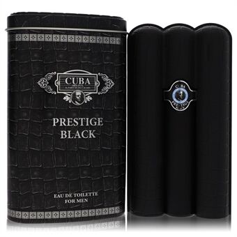 Cuba Prestige Black by Fragluxe - Eau De Toilette Spray 90 ml - for menn