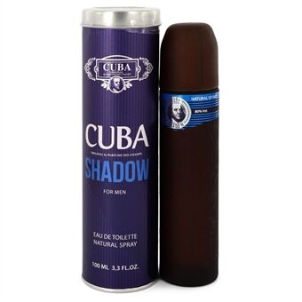 Cuba Shadow by Fragluxe - Eau De Toilette Spray 100 ml - for menn