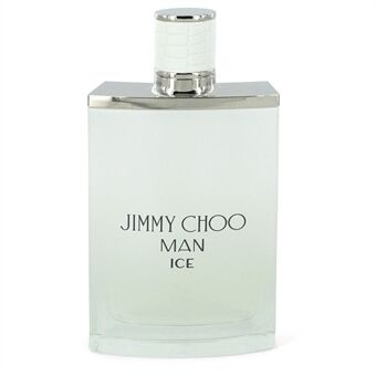 Jimmy Choo Ice by Jimmy Choo - Eau De Toilette Spray (unboxed) 100 ml - for menn