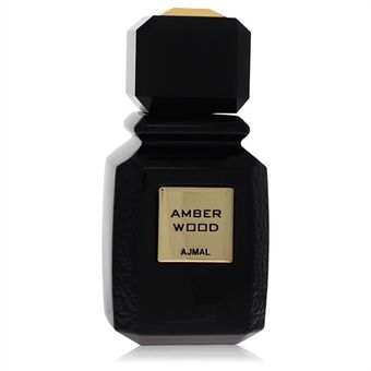 Ajmal Amber Wood by Ajmal - Eau De Parfum Spray (Unisex Unboxed) 100 ml - for kvinner