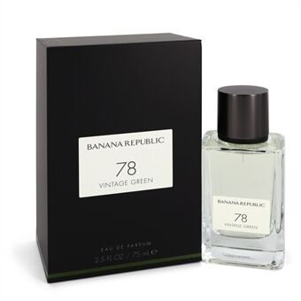 Banana Republic 78 Vintage Green by Banana Republic - Eau De Parfum Spray (Unisex) 75 ml - for kvinner