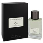 Banana Republic 06 Black Platinum by Banana Republic - Eau De Parfum Spray (Unisex) 75 ml - for kvinner